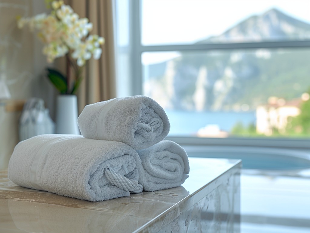 Immaculate luxury apartment cleaning detail